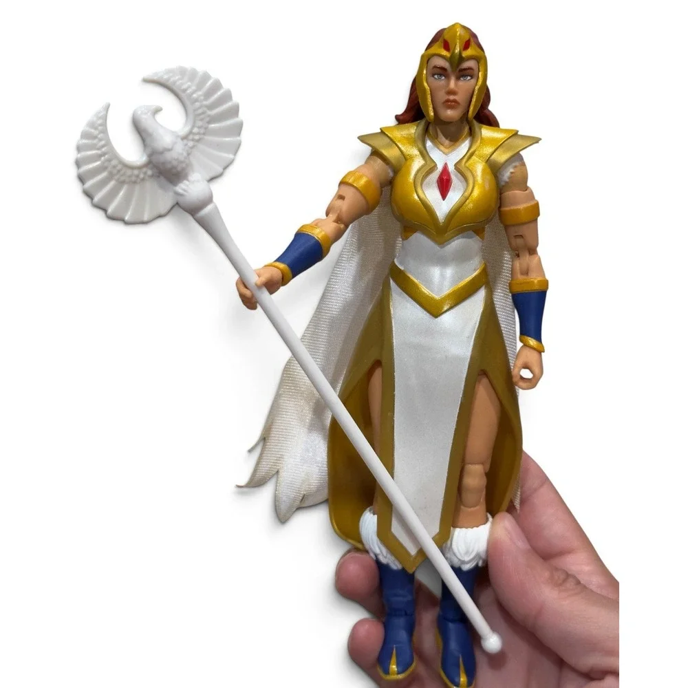 Mattel MOTU Masterverse Revolution Sorceress Teela 7